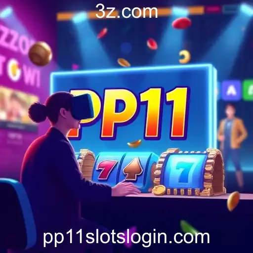 A Ascensão dos Jogos Online na PP11 Slots