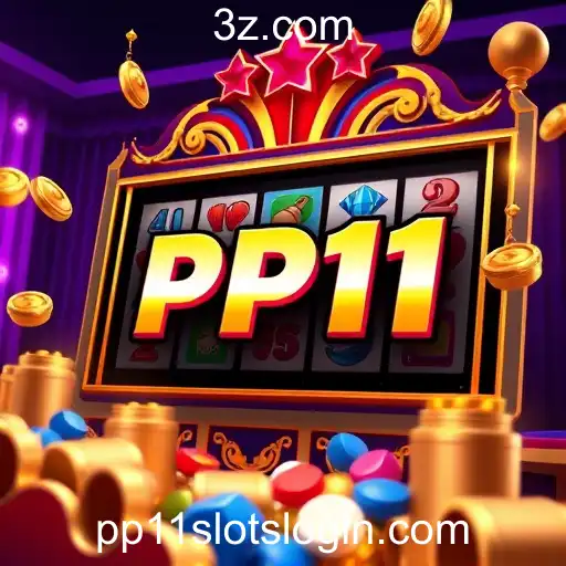 O Crescimento do Jogo Online com PP11 Slots