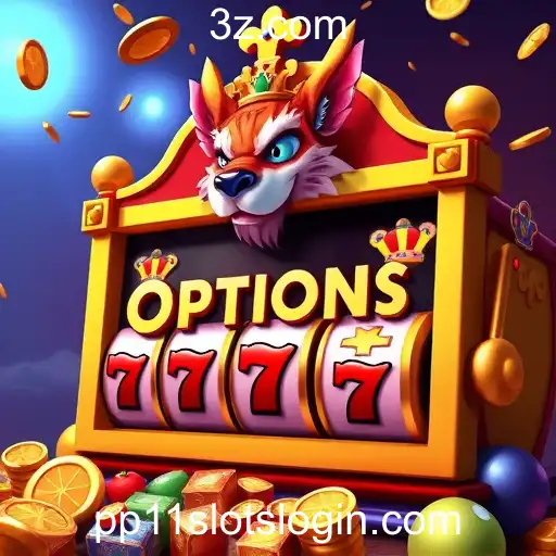 Descubra a Variedade em 'Game Options' na Plataforma PP11 Slots
