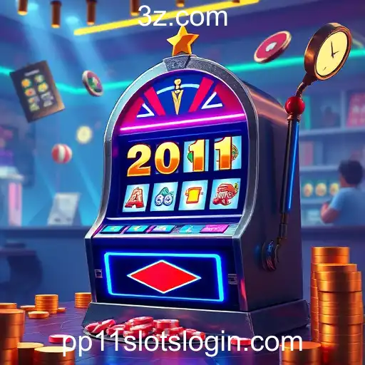 Tendências nos Jogos Online: A Ascensão da PP11 Slots